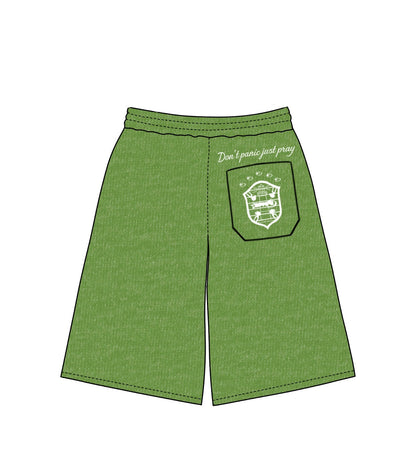 SHORT - OLIVE GREEN 💚