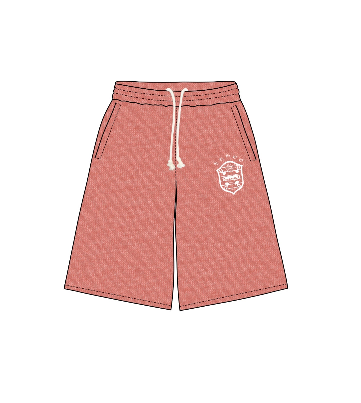 SHORT - PINK SUMMER  🩷