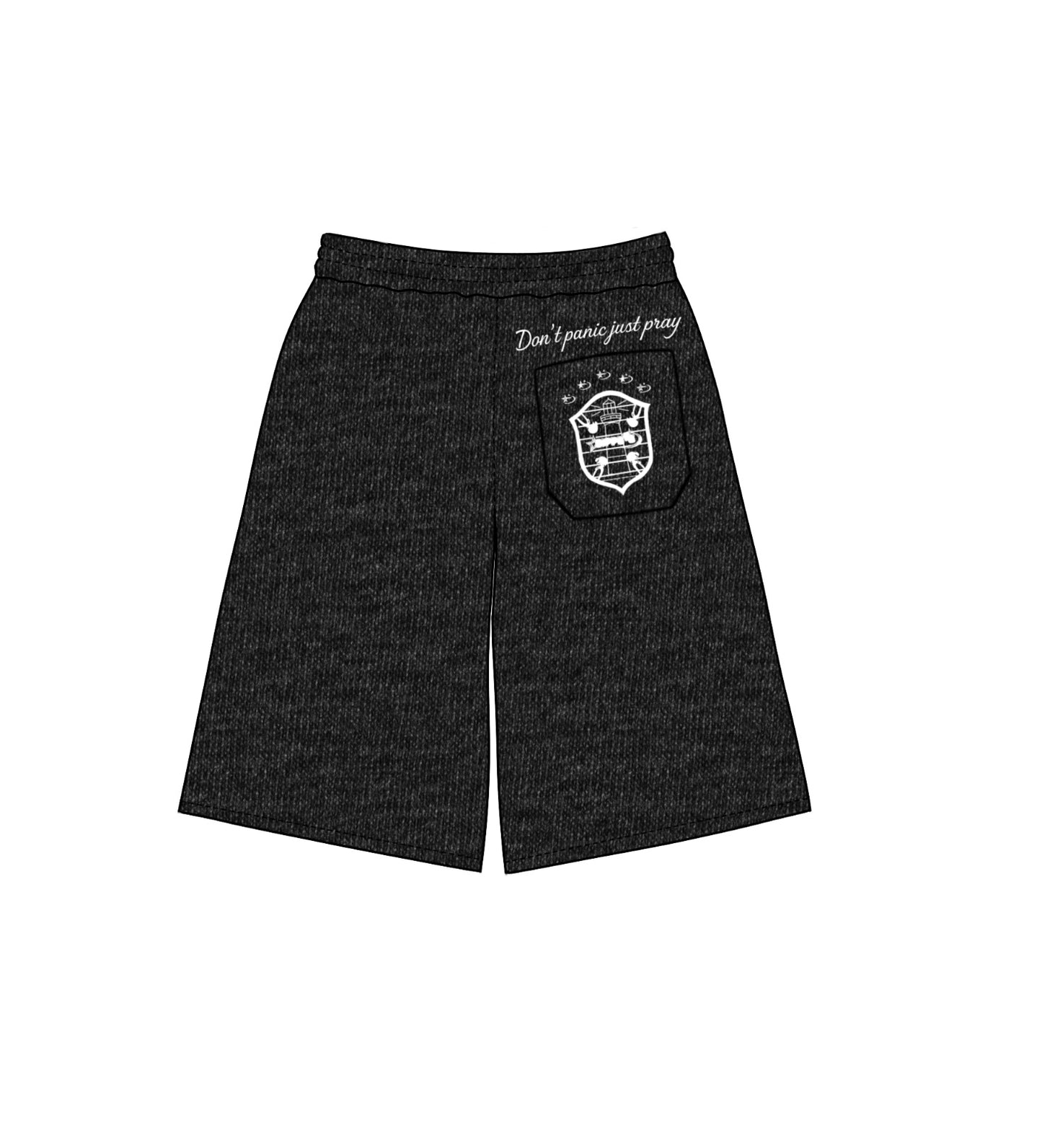 SHORT - BLACK 🖤